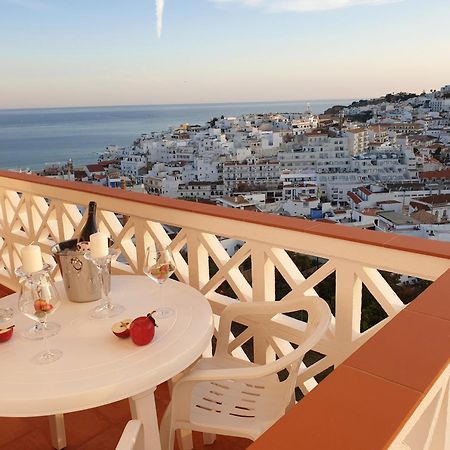 Corte Real Ae - Sea & Old Town View Albufeira Exterior foto