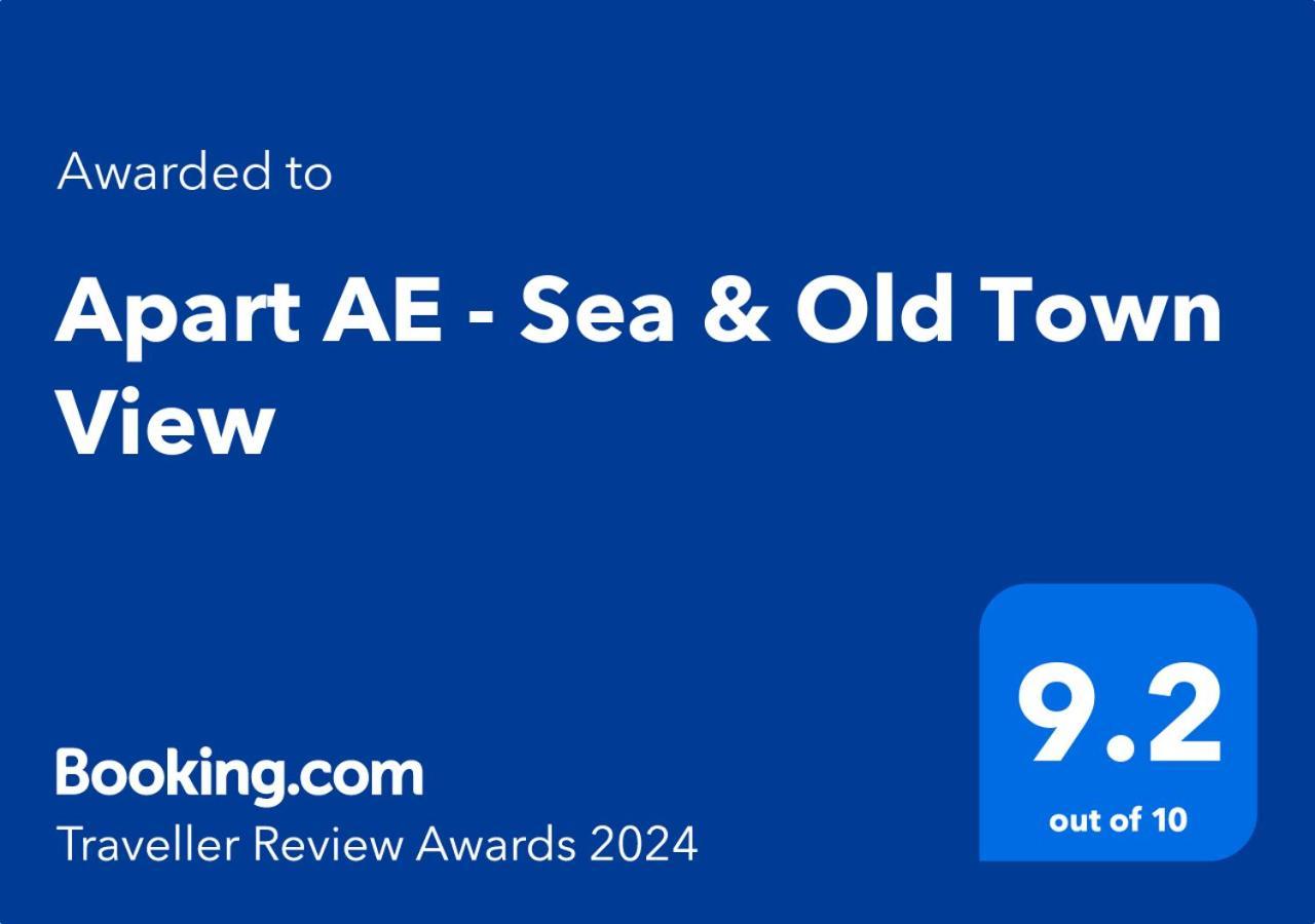 Corte Real Ae - Sea & Old Town View Albufeira Exterior foto