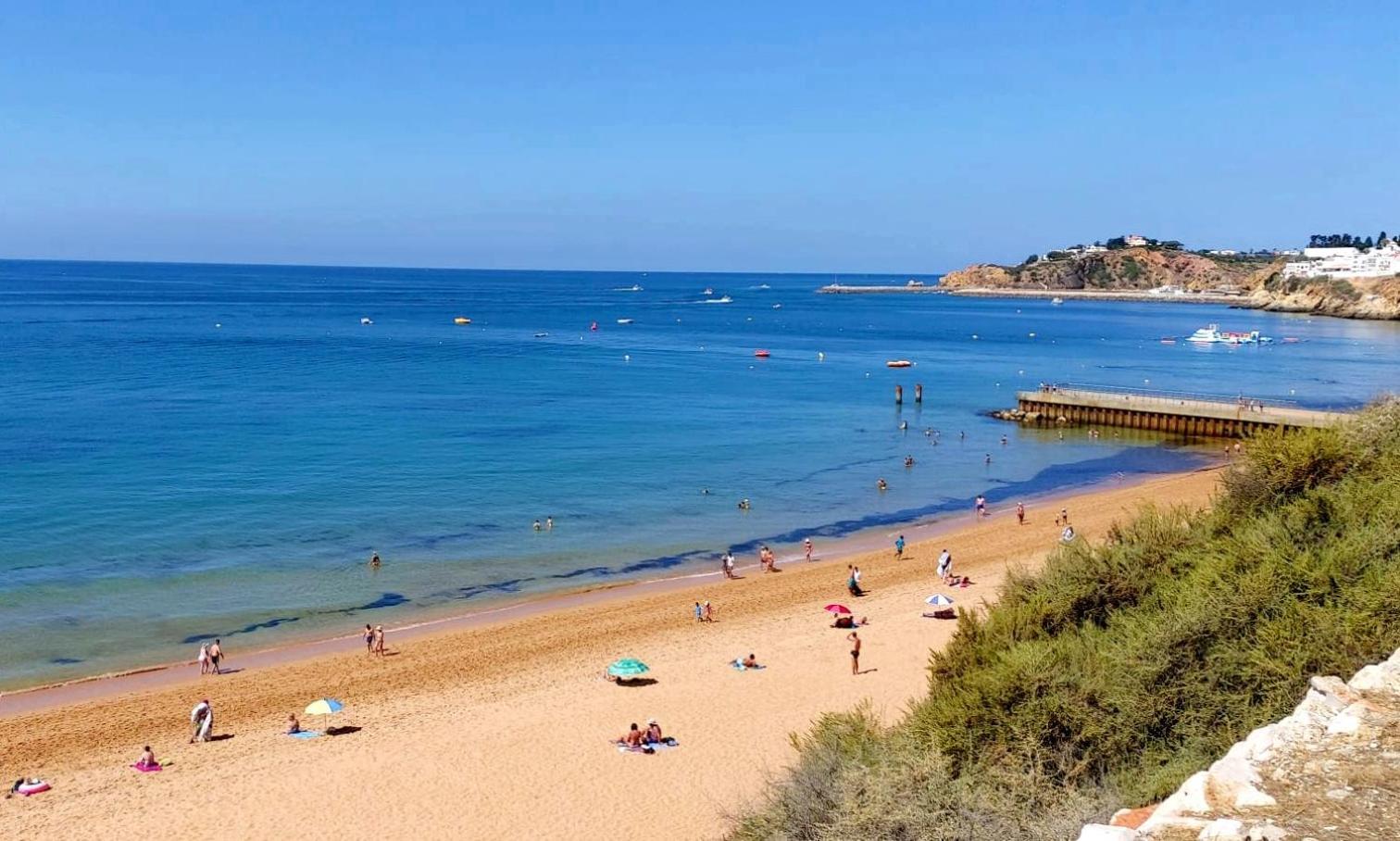 Corte Real Ae - Sea & Old Town View Albufeira Exterior foto