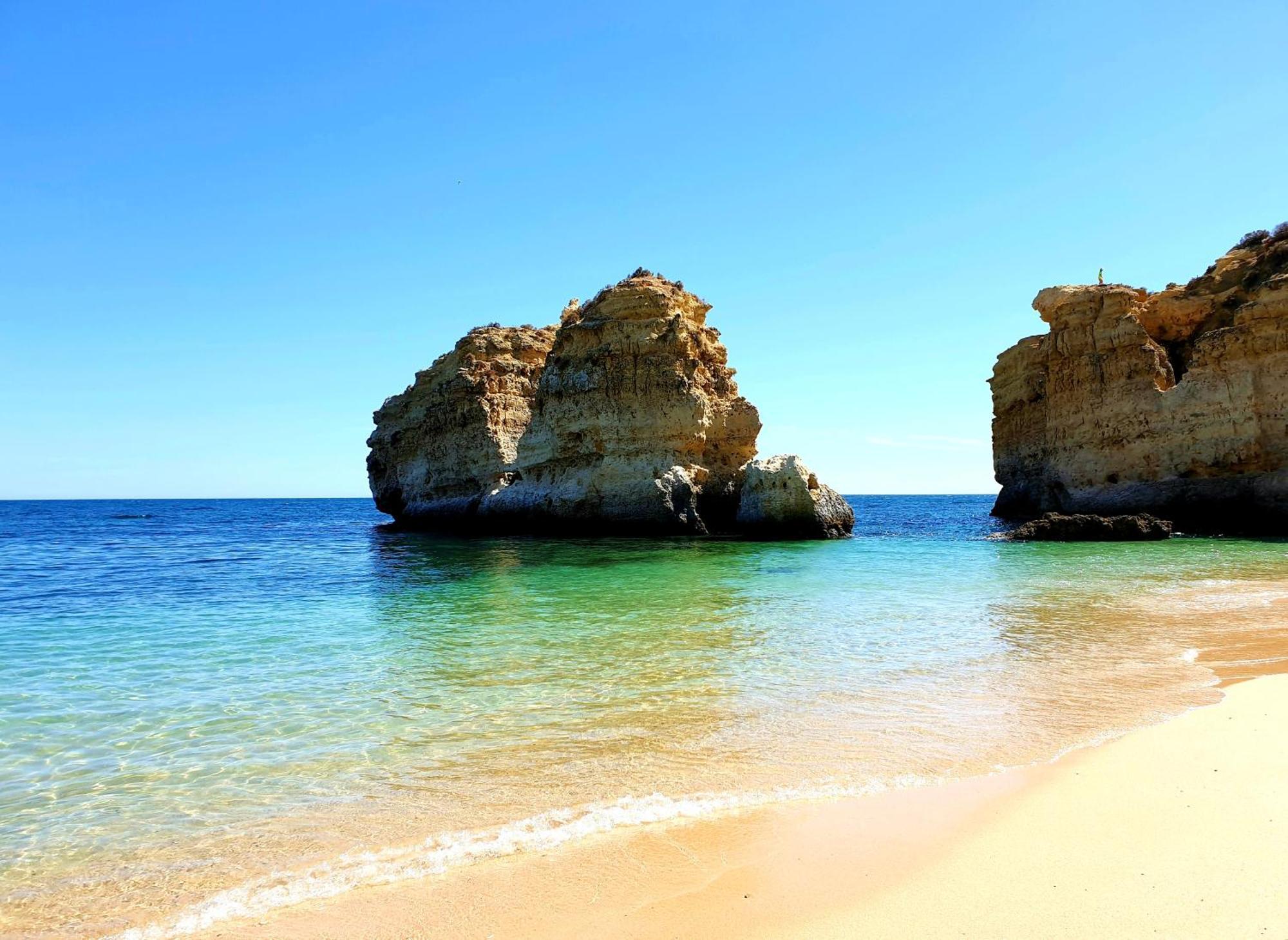 Corte Real Ae - Sea & Old Town View Albufeira Exterior foto