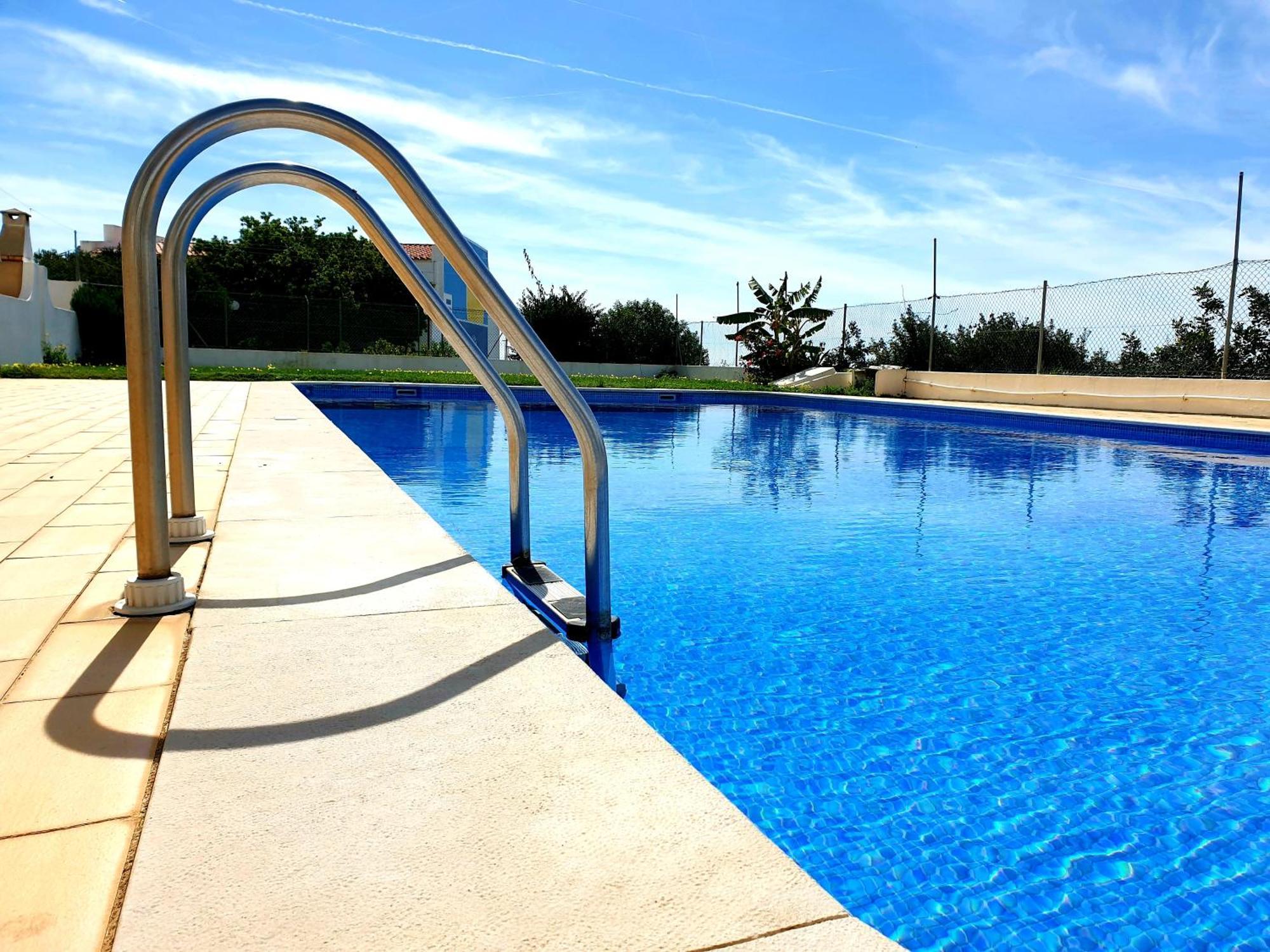 Corte Real Ae - Sea & Old Town View Albufeira Exterior foto