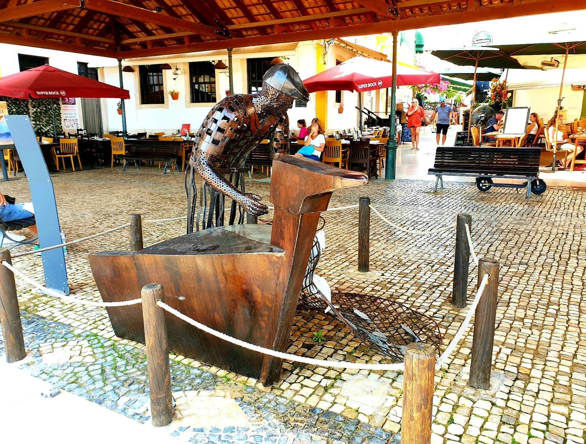 Corte Real Ae - Sea & Old Town View Albufeira Exterior foto