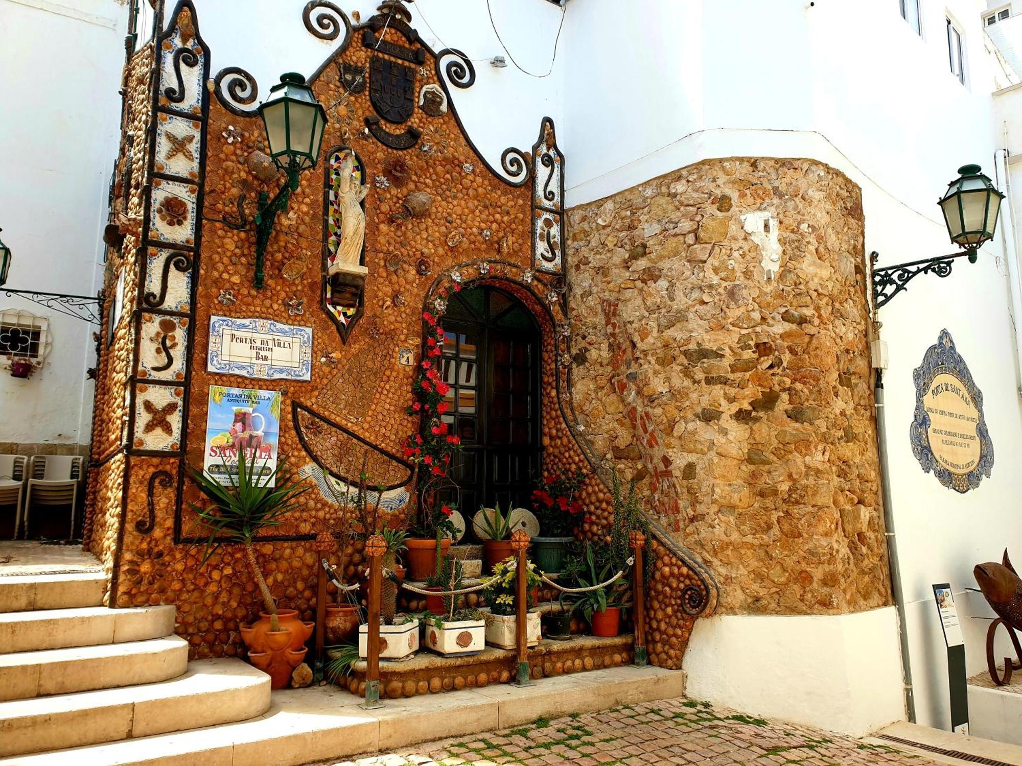 Corte Real Ae - Sea & Old Town View Albufeira Exterior foto