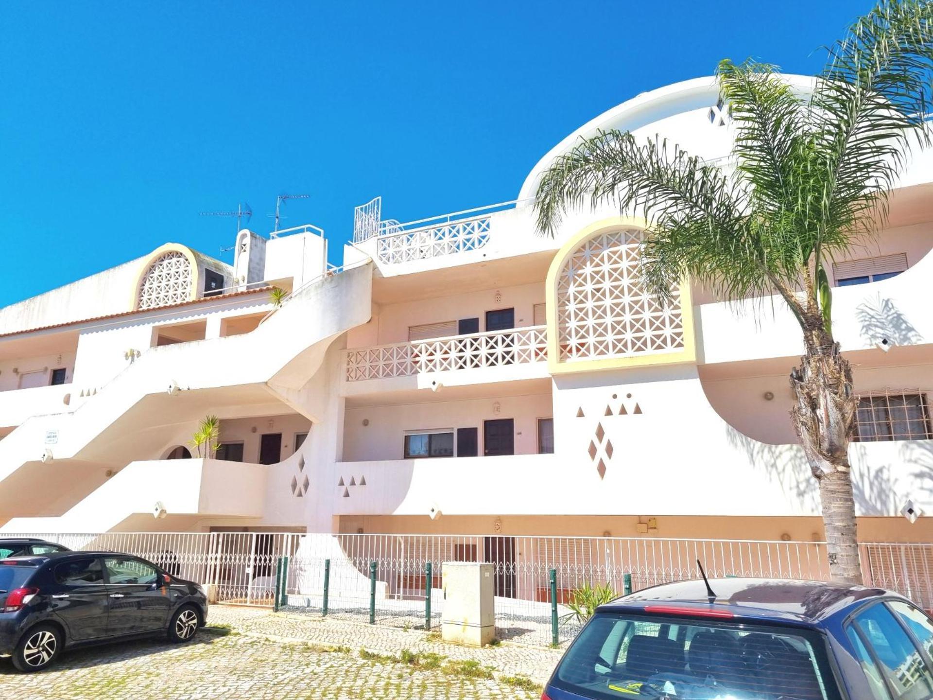 Corte Real Ae - Sea & Old Town View Albufeira Exterior foto